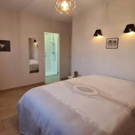 아파트 Montecarlo Luxury Home 로퀴에브륀캡마르탱
