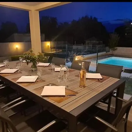 Montecarlo Luxury Home 로퀴에브륀캡마르탱